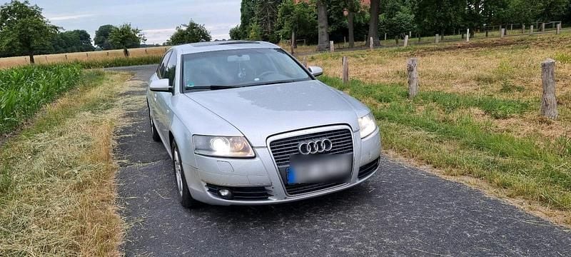 Gebraucht Audi A6 220 PS (161 kW) 2008 Grau Limousine
