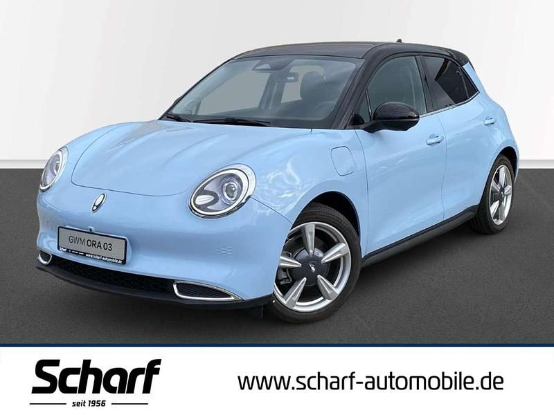 Blau Neu 2025 Ora 03 Kleinwagen | 27.490 € (Fairer Preis) - Bild 1/4