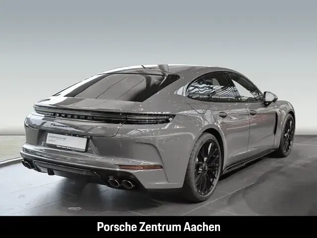Gebraucht Porsche Panamera GTS 500 PS (367 kW) 2024 Schiefergrau neo Kleinwagen