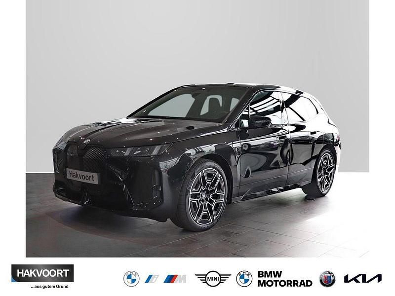 Black sapphire Gebraucht 2025 BMW iX M Sport SUV | 79.990 € (Teuer) - Bild 1/4