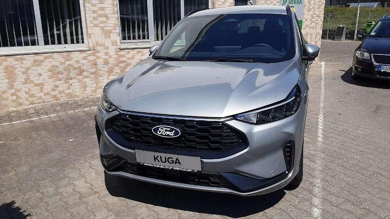 Gebraucht Ford Kuga ST-Line 186 PS (136 kW) 2025 Solarsilber SUV