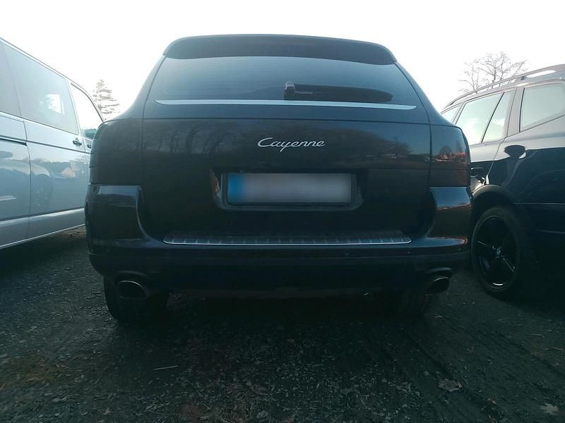 Gebraucht Porsche Cayenne 250 PS (183 kW) 2005 Schwarz SUV