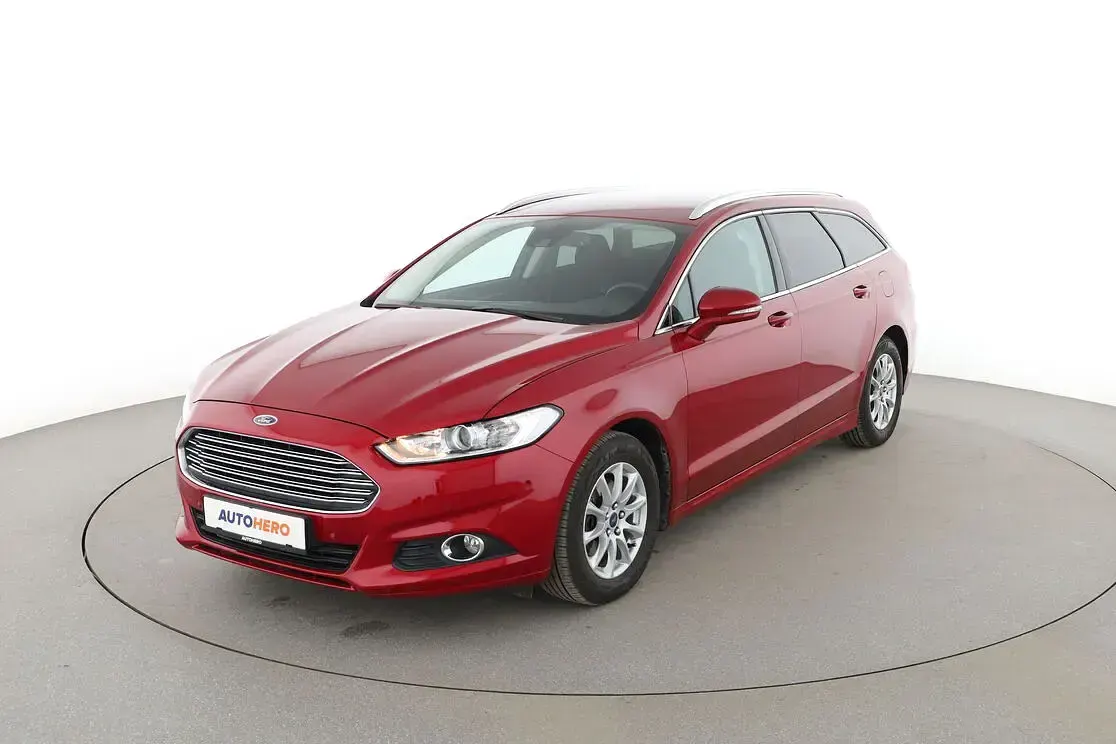 Używany Ford Mondeo Business Edition 150 KM (110 kW) 2018 Kombi