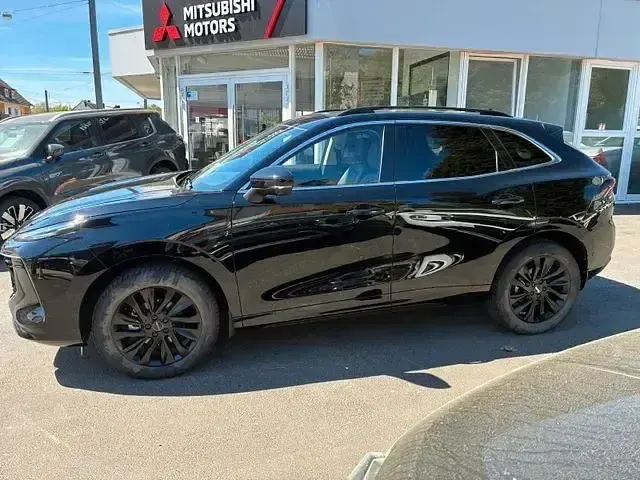 Gebraucht DFSK Forthing 5 177 PS (130 kW) 2024 Schwarz SUV