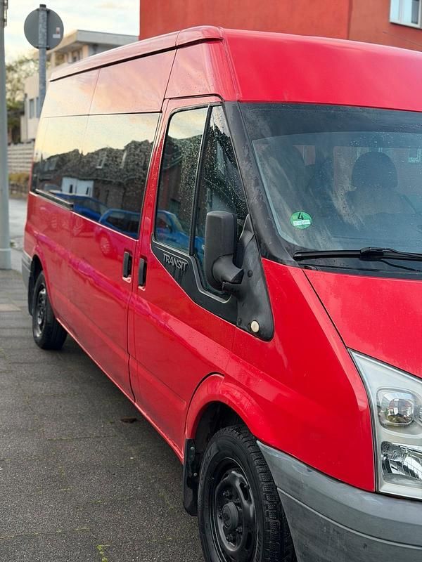 Usado Ford Transit 110 HP (80 kW) 2008 Monovolume