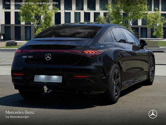 Gebraucht Mercedes EQE300 180 kW (245 PS) 2025