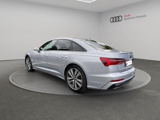 Gebraucht Audi A6 S-Line 265 PS (194 kW) 2023 Florettsilber metallic Limousine