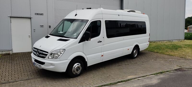 Weiß Gebraucht 2014 Mercedes Sprinter Van | 44.900 € - Bild 1/4