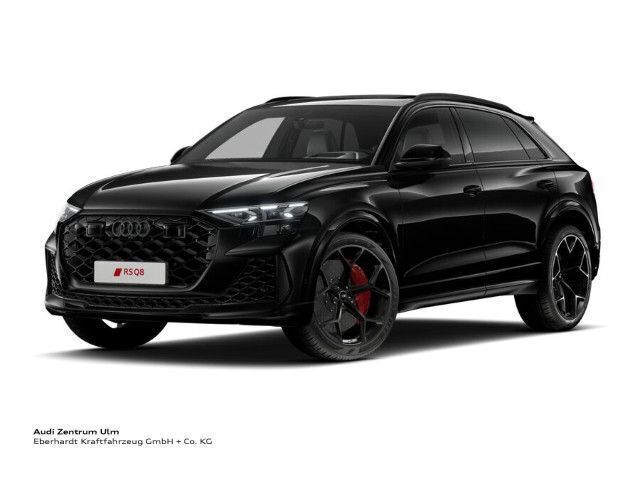 Mythosschwarz metallic Neu 2025 Audi RS Q8 Performance SUV | 164.690 € (Guter Preis) - Bild 1/4