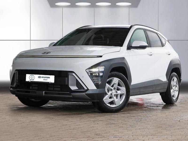 Gebraucht Hyundai Kona Trend 139 PS (102 kW) 2025 Weiß SUV