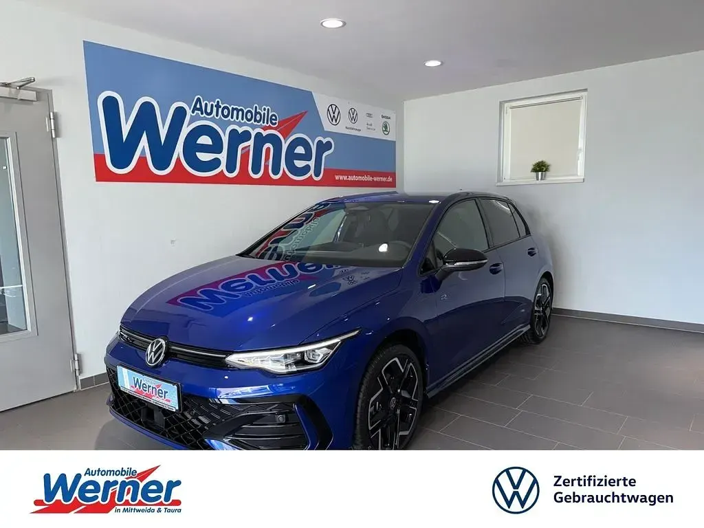 Occasion VW Golf VIII R-line 150 ch (110 kW) 2026 Berline