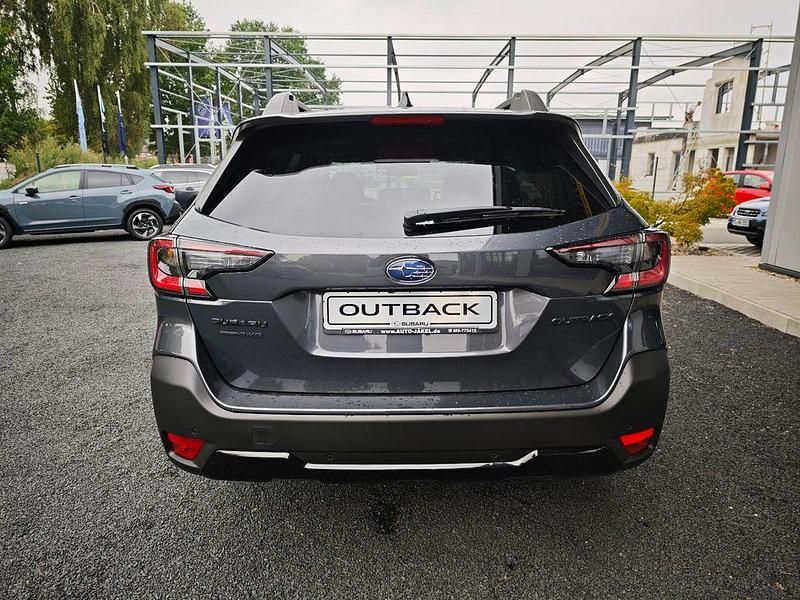 Neu Subaru Outback Exclusive+ 169 PS (124 kW) 2025 Grau SUV