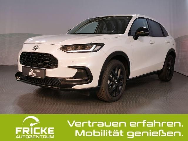 Weiss Neu 2024 Honda ZR-V Sport SUV | 40.690 € (Etwas zu teuer) - Bild 1/4