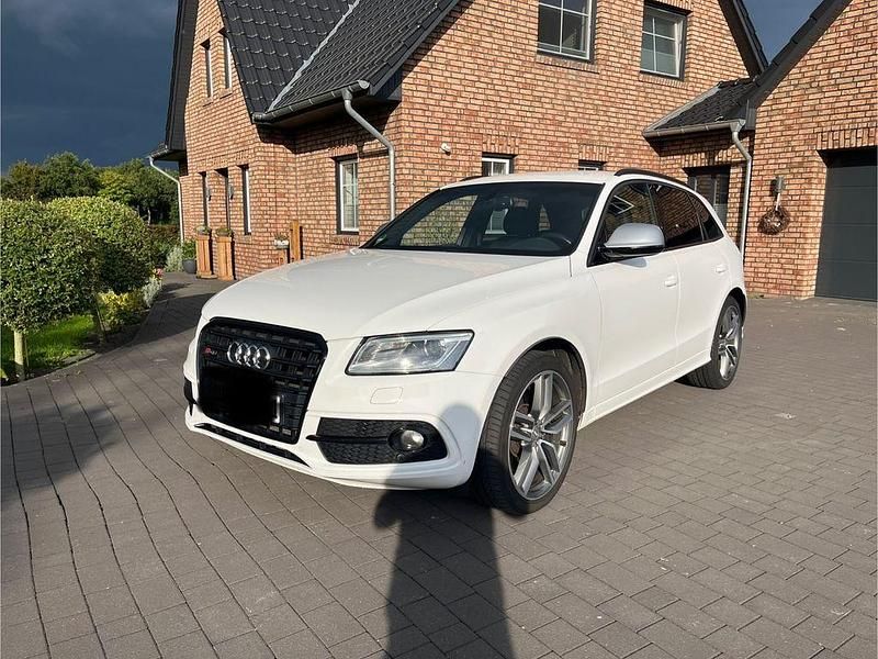 Gebraucht Audi SQ5 Competition 326 PS (239 kW) 2016 Weiß SUV