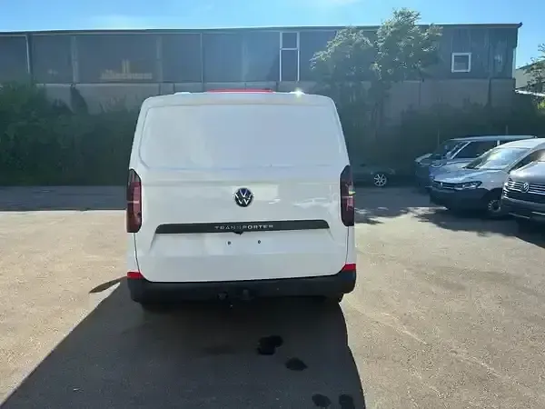 Neu VW Transporter 150 PS (110 kW) 2026 Clear white Van