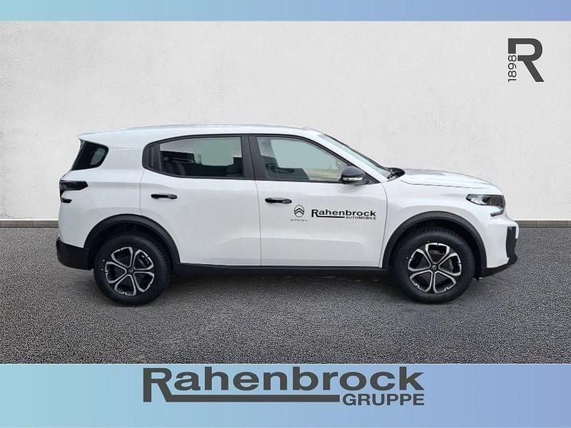 Gebraucht Citroën C3 Aircross 101 PS (74 kW) 2025 Weiß SUV