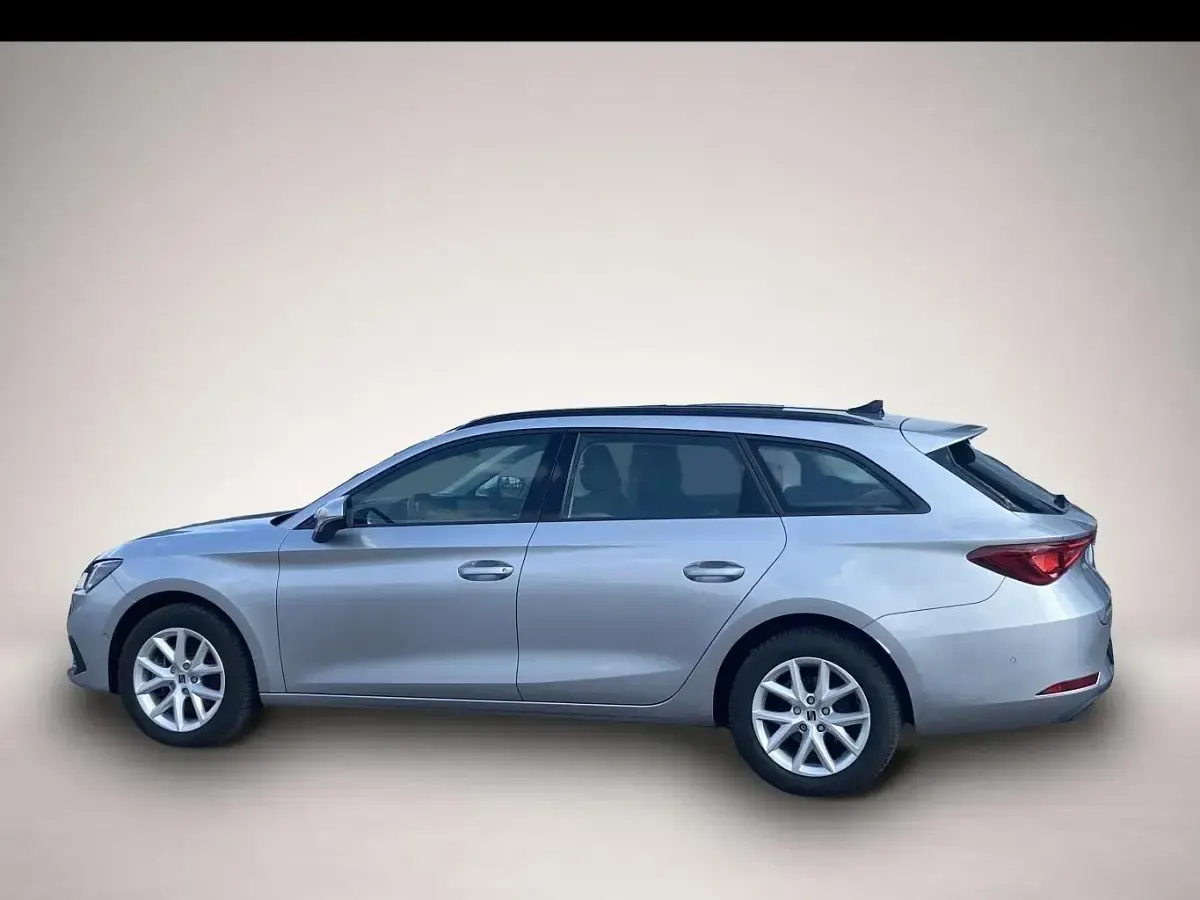 Gebraucht Seat Leon ST Style 150 PS (110 kW) 2024 Manufacturer Kombi