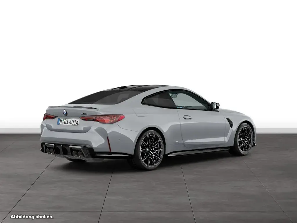 Gebraucht BMW M4 Competition Edition 510 PS (375 kW) 2025 Coupé
