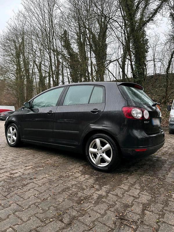 Gebraucht VW Golf V 116 PS (85 kW) 2005 Schwarz Kleinwagen