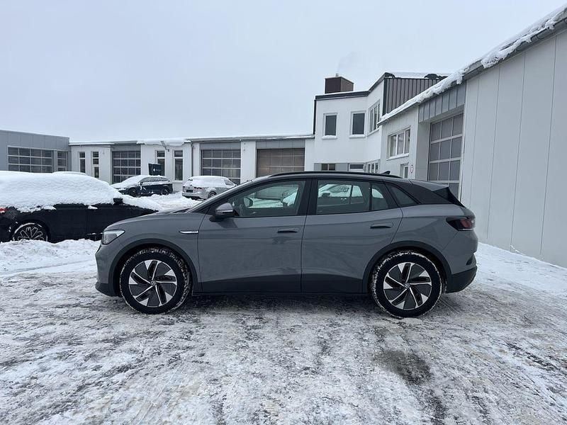 Gebraucht VW ID.4 Pro Performance 150 kW (204 PS) 2021 Grau SUV