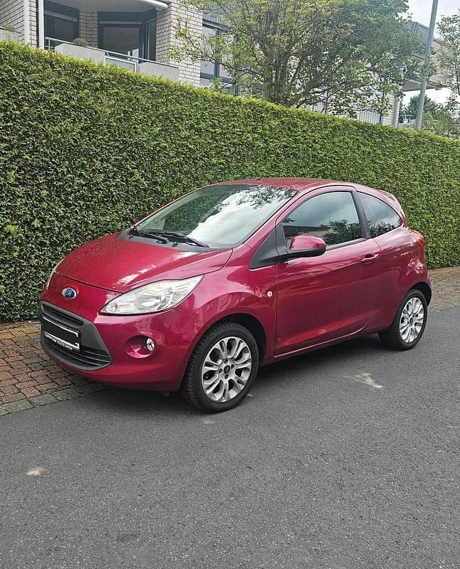 Violet Gebraucht 2009 Ford Ka Kleinwagen | 2.200 € (Fairer Preis) - Bild 1/4