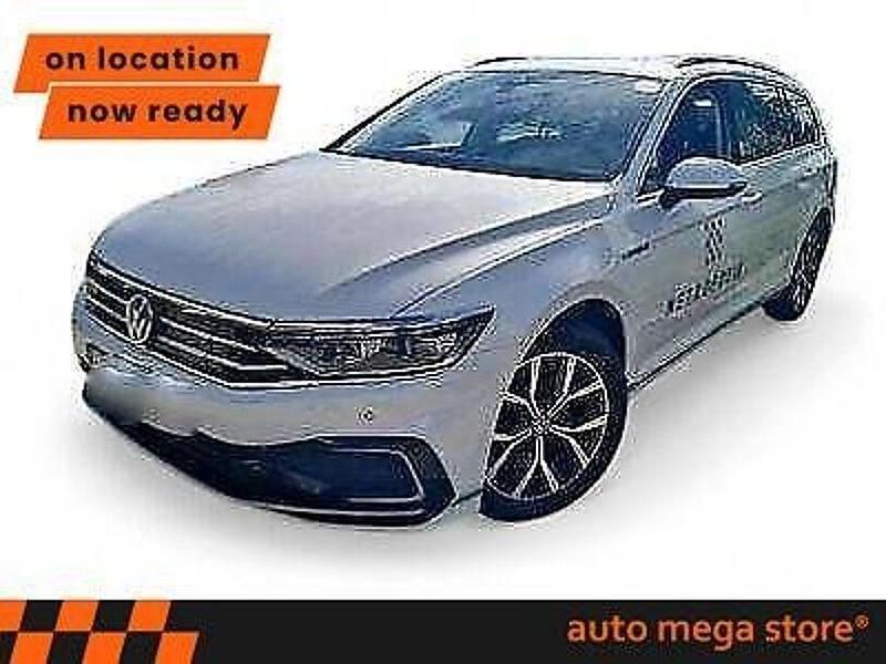 Gebraucht VW Passat GTE 218 PS (160 kW) 2020 Weiß Kombi