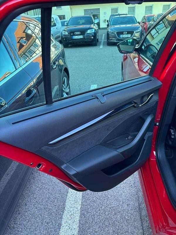 Second-hand Skoda Octavia RS 245 CP (180 kW) 2022 Break