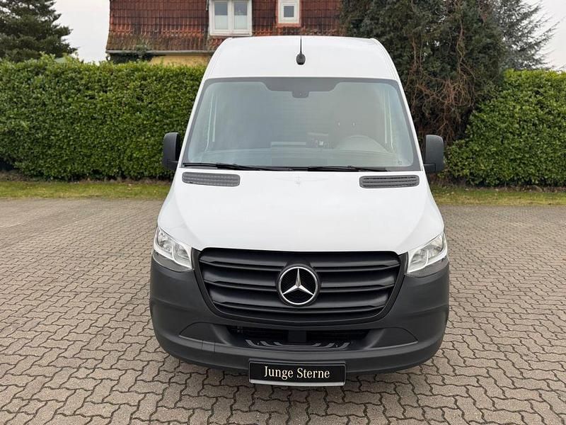 Gebraucht Mercedes Sprinter 150 PS (110 kW) 2023 Weiß Van