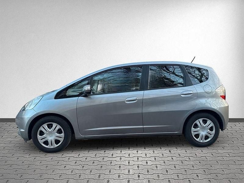Gebraucht Honda Jazz Comfort 99 PS (72 kW) 2009 Silber Kleinwagen