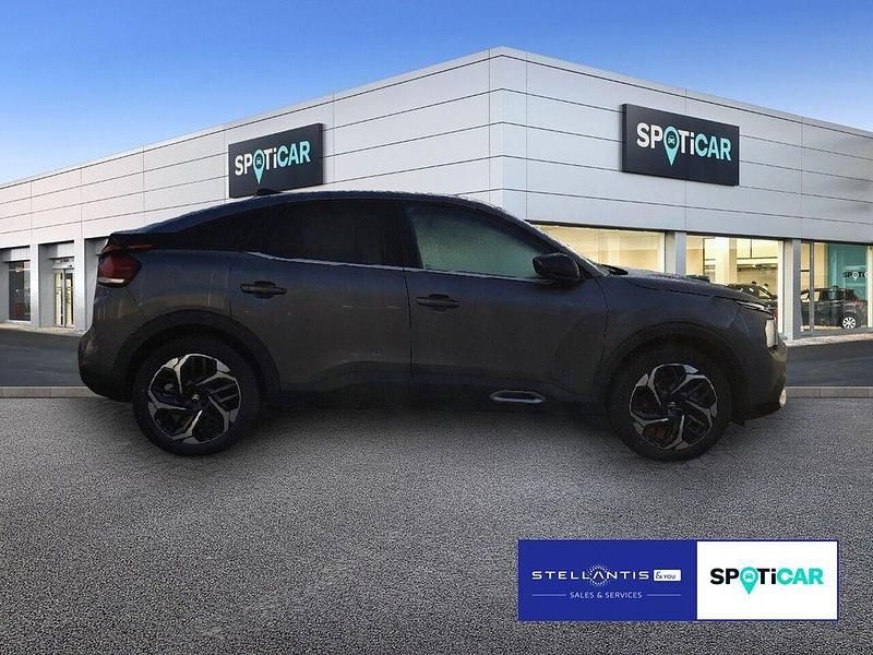 Gebraucht Citroën C4 PureTech 131 PS (96 kW) 2024 Grau SUV