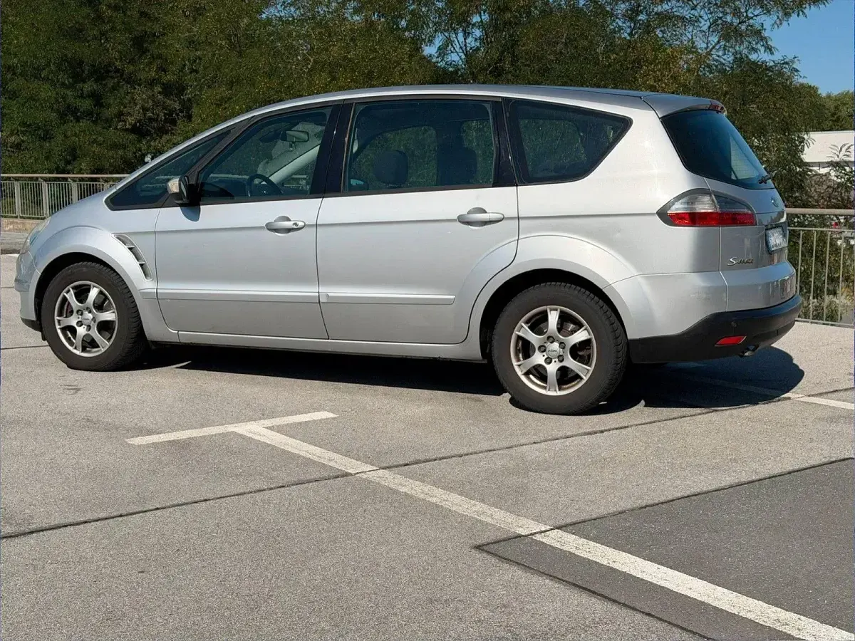Gebraucht Ford S-MAX S 131 PS (96 kW) 2006 Van / Kleinbus