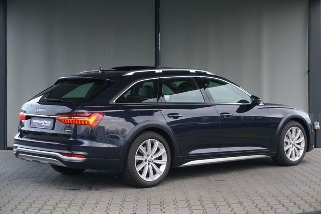 Gebraucht Audi A6 Allroad Ambiente 349 PS (256 kW) 2019 Blau Kombi