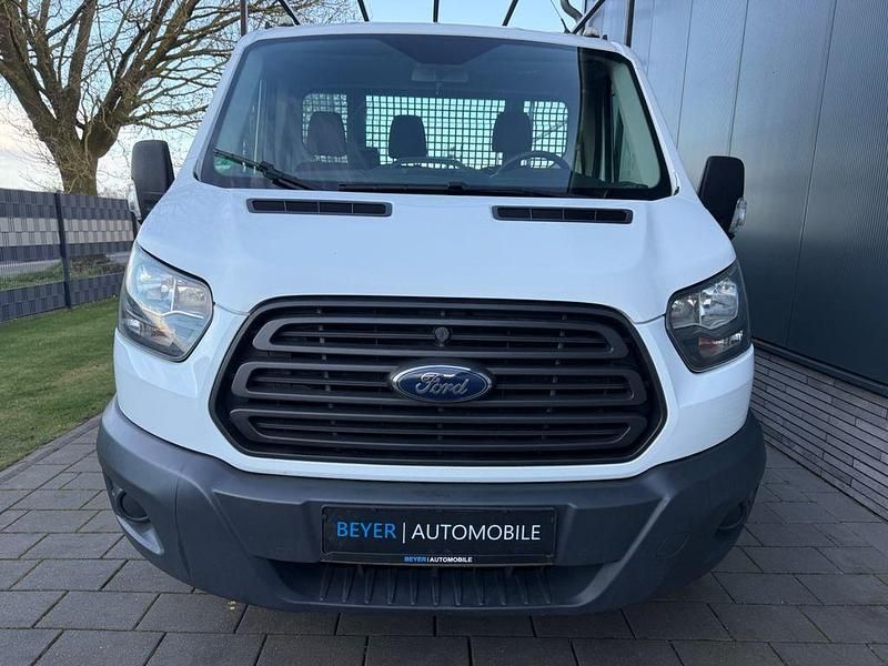 Second-hand Ford Transit 105 CP (77 kW) 2019 Alb