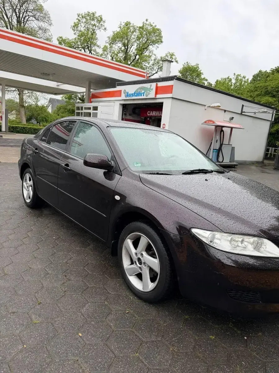 Gebraucht Mazda 6 120 PS (88 kW) 2005 Andere farben Limousine