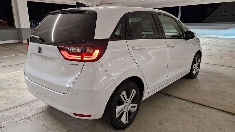 Gebraucht Honda Jazz Executive 109 PS (80 kW) 2020 Weiß Kleinwagen