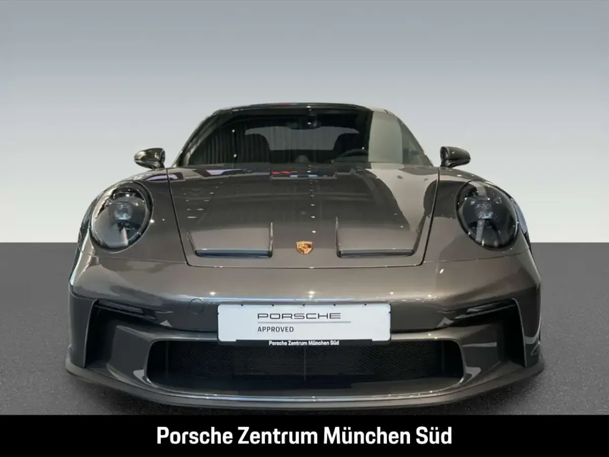 Gebraucht Porsche 911 GT3 510 PS (375 kW) 2024 Achatgraumetallic Coupé