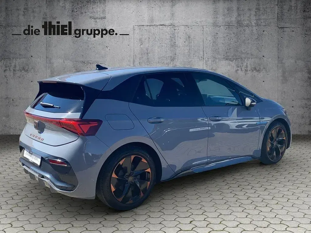 Gebraucht Cupra Born 150 kW (204 PS) 2024 Grau Kleinwagen