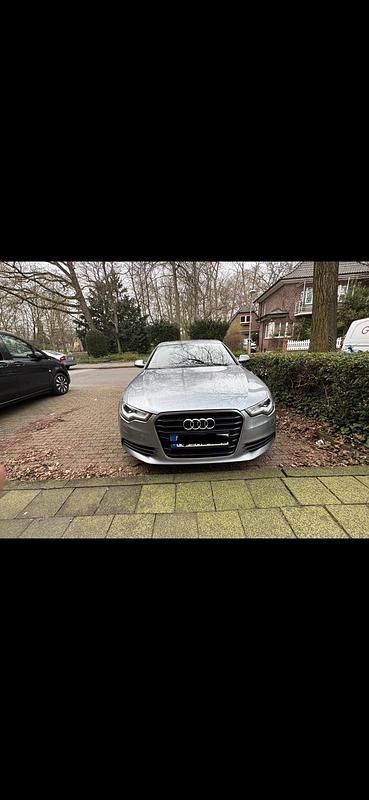 Gebraucht Audi A6 204 PS (150 kW) 2011 Grau Limousine