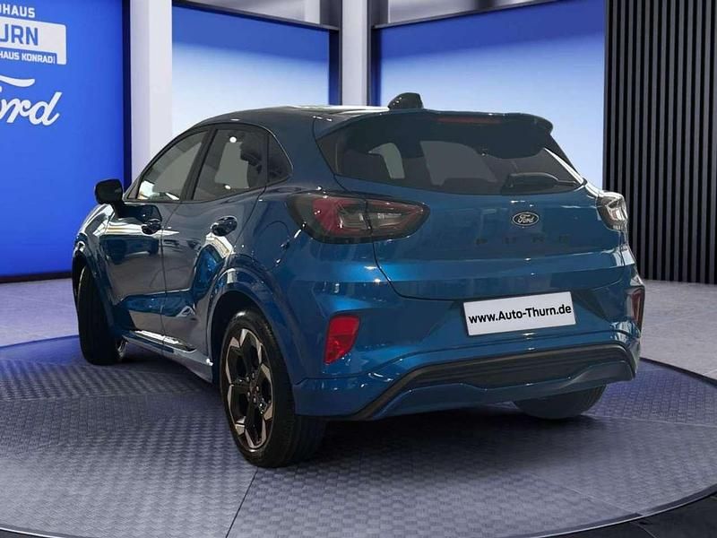 Gebraucht Ford Puma ST-Line X 155 PS (114 kW) 2024 Blau SUV