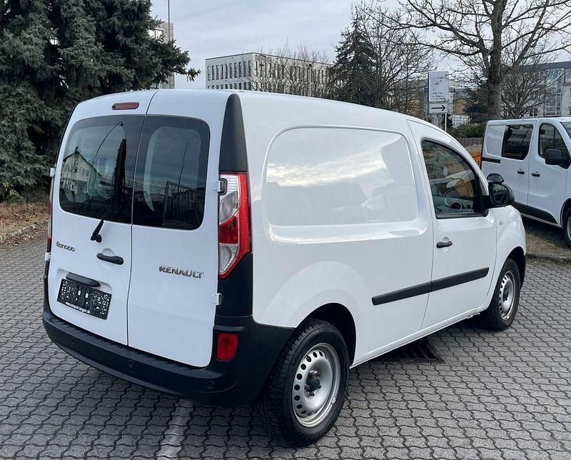 Brugt Renault Kangoo Basis 95 HK (69 kW) 2021 Hvid MPV