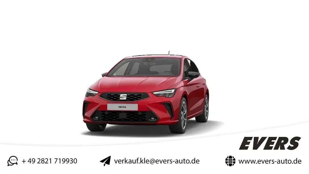 Gebraucht Seat Ibiza FR 116 PS (85 kW) 2026 Kleinwagen