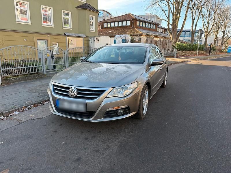 Beige Gebraucht 2009 VW CC Sport Limousine | 6.999 € (Fairer Preis) - Bild 1/4