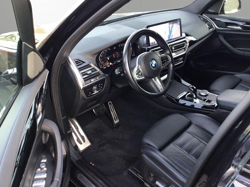 Gebraucht BMW X3 M Sport 245 PS (180 kW) 2023 Carbonschwarz SUV