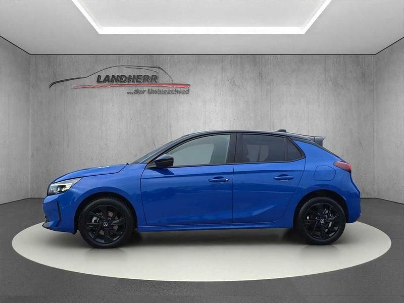 Gebraucht Opel Corsa 136 PS (100 kW) 2025 Blau Limousine