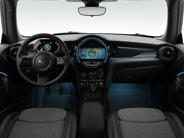 Gebraucht Mini Cooper Classic 136 PS (100 kW) 2023 Grün Kleinwagen