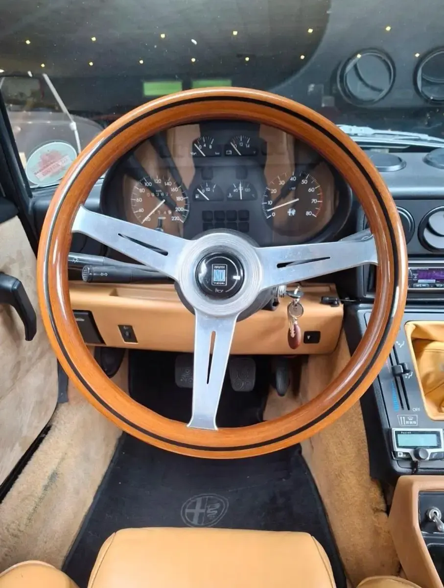 Gebraucht Alfa Romeo Spider 88 PS (64 kW) 1993 Grün Cabrio