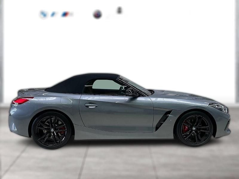 Gebraucht BMW Z4 Efficient Dynamics 340 PS (250 kW) 2025 Grau metallic Cabrio