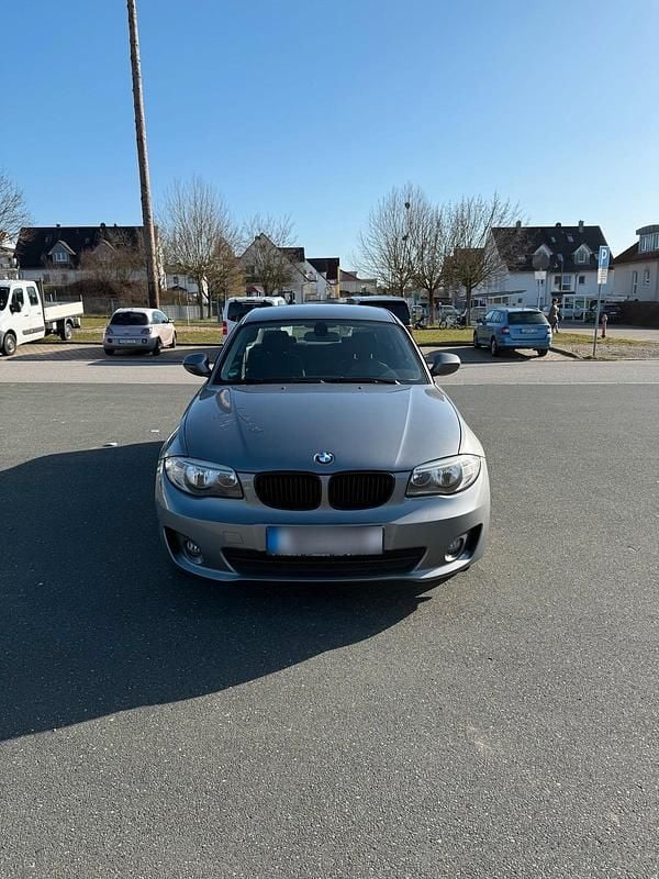 Gebraucht BMW 120 Coupé 170 PS (125 kW) 2011 Silber Coupé