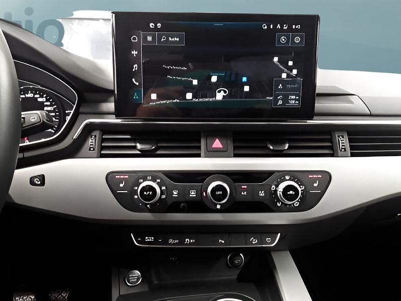 Gebraucht Audi A4 Allroad 265 PS (194 kW) 2023 Weiß Kombi