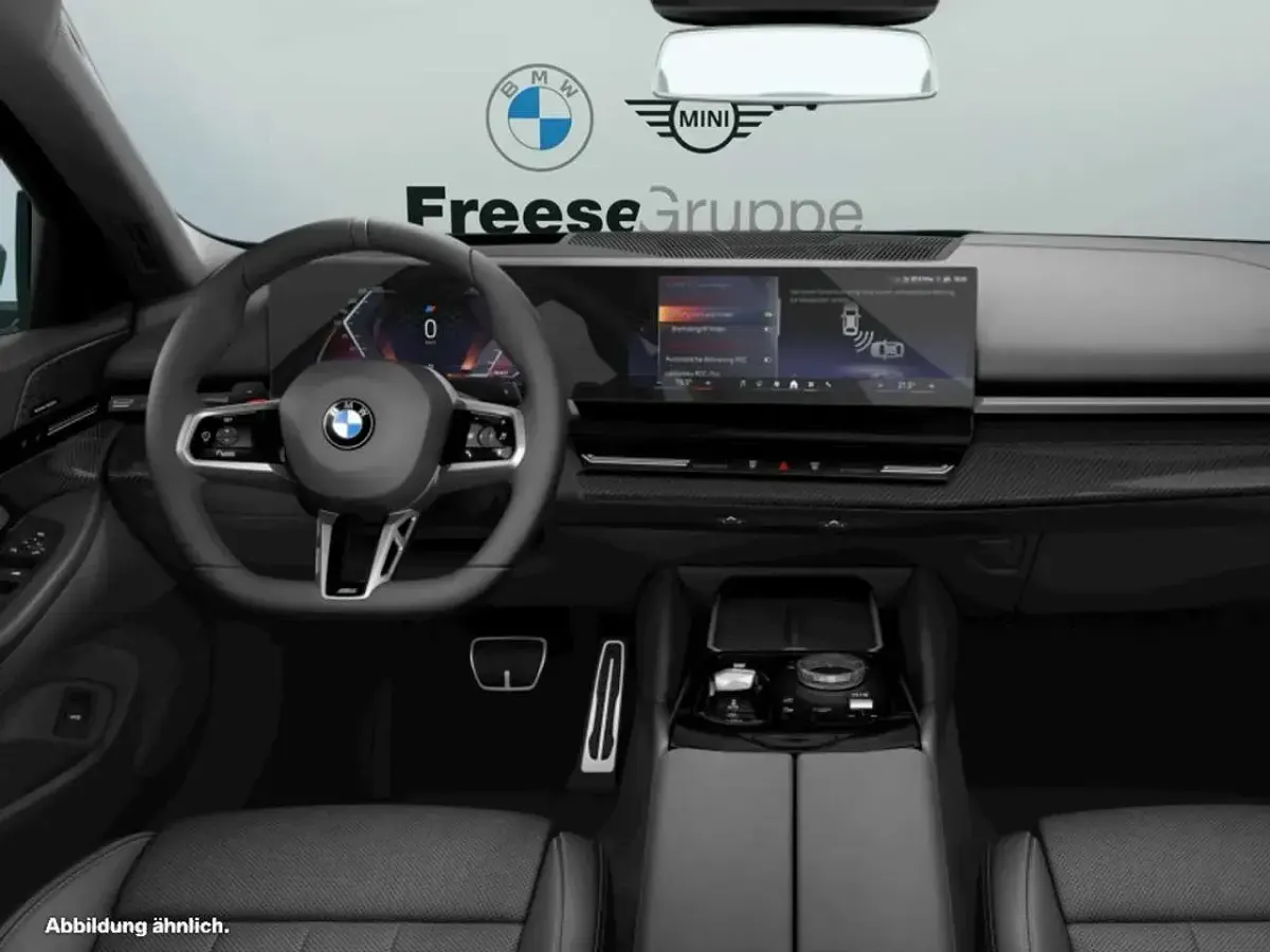 Gebraucht BMW 540 M Sport 303 PS (222 kW) 2025 Silber Limousine